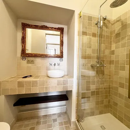 Casamea - T2, Clim, 150m, Vieille Apartmán Ajaccio (Corsica)