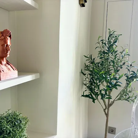 Casamea - T2, Clim, 150m, Vieille Apartmán