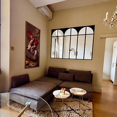 Appartamento Casamea - Vieille Ville, Clim, à 150m