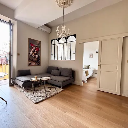 Apartment Casamea - T2, Clim, 150m, Vieille