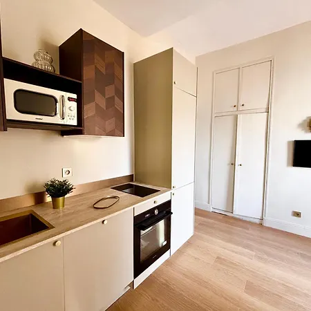Casamea - T2, Clim, 150m, Vieille Apartment Ajaccio (Corsica)