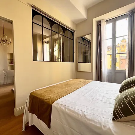 Appartamento Casamea - Vieille Ville, Clim, à 150m