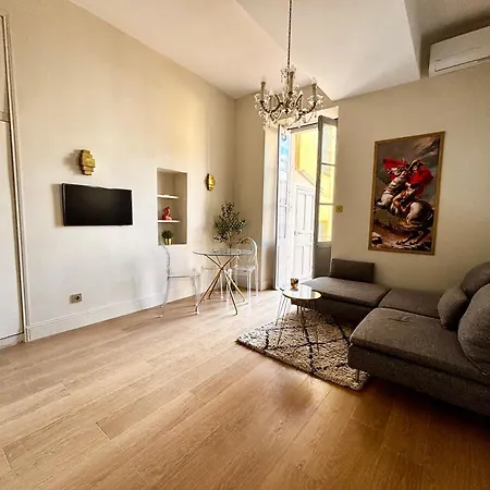 Casamea - Vieille Ville, Clim, à 150m * Ajaccio (Corsica)